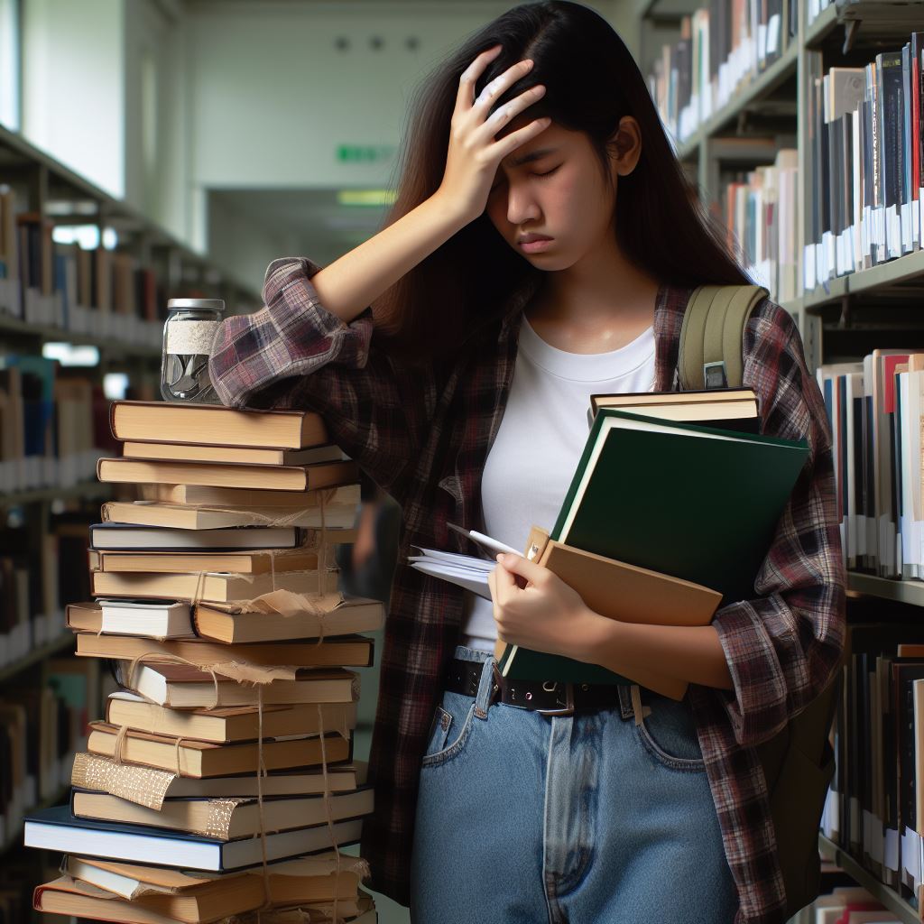 Overwhelmed By Studies? Stop Lying to Yourself